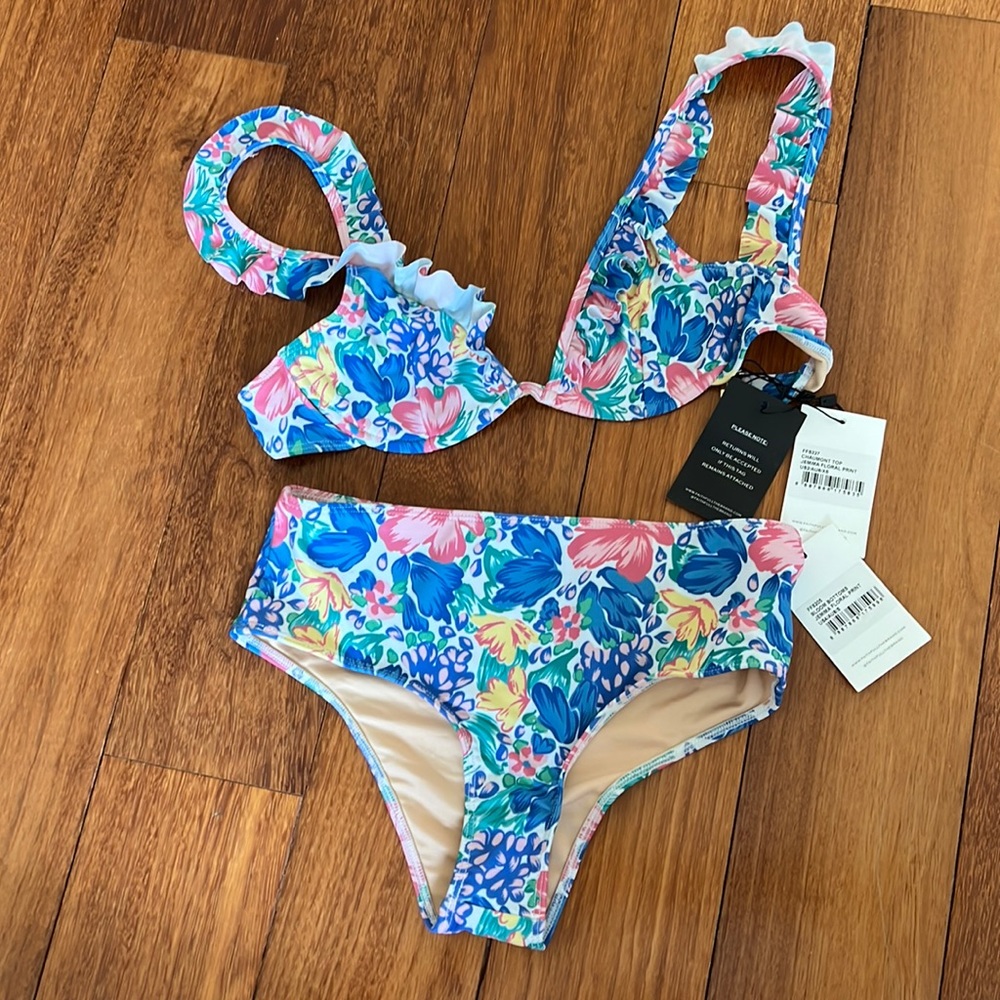 Faithfull the brand bikini